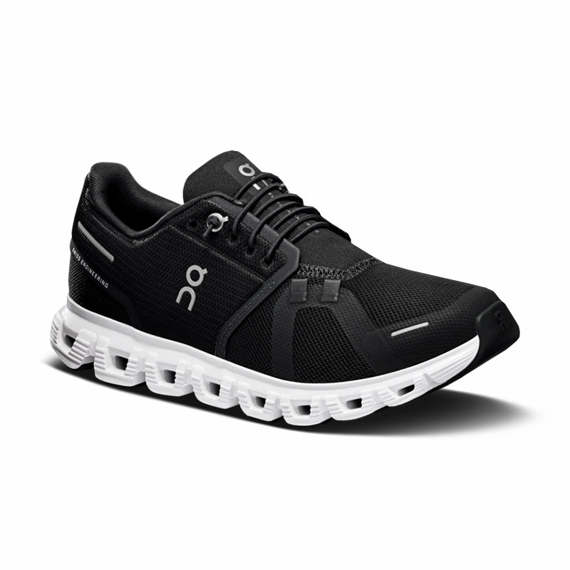 Men's Cloud 6 Black/White