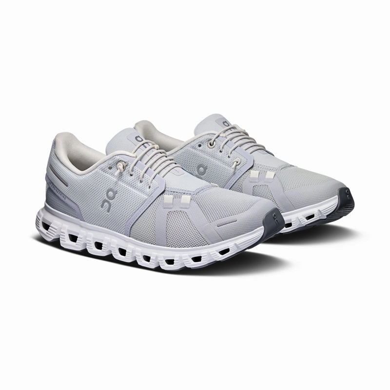 Men's Cloud 6 Glacier/White