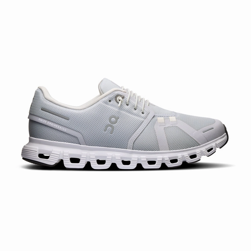 Men's Cloud 6 Glacier/White