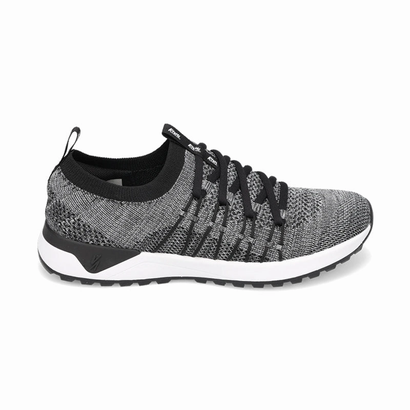 Men's Drive Remix Black/White/Black