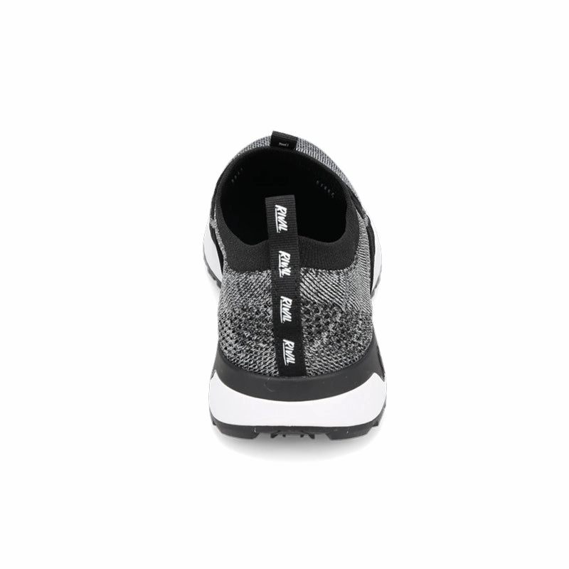 Men's Drive Remix Black/White/Black