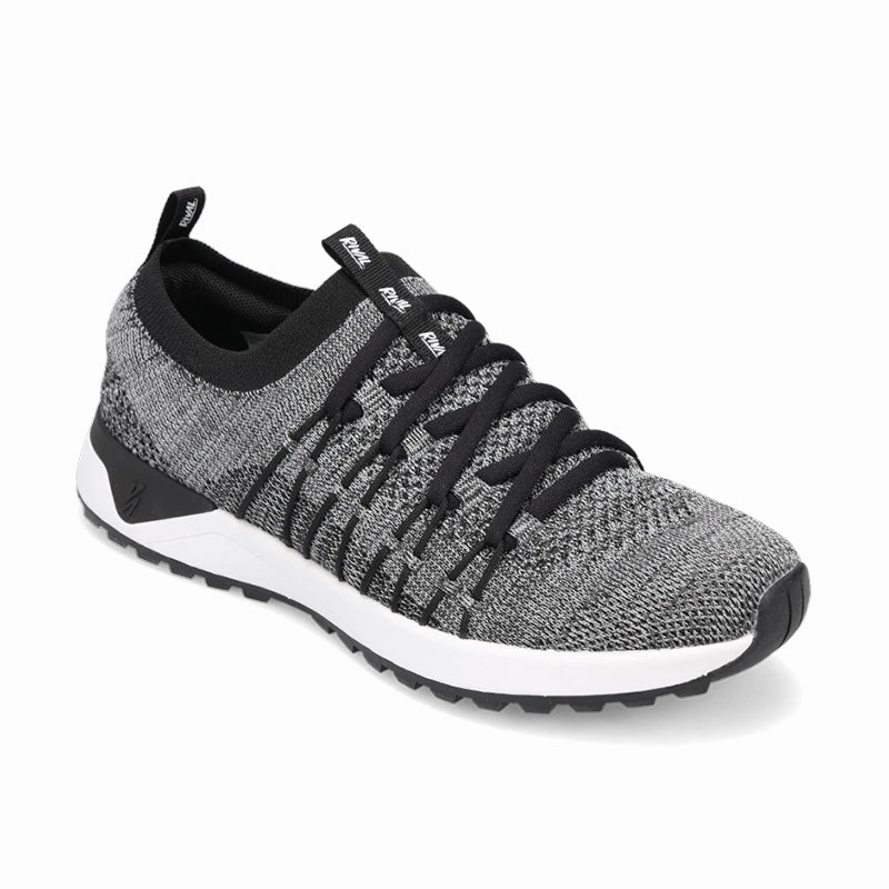 Men's Drive Remix Black/White/Black