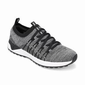 Men's Drive Remix Black/White/Black