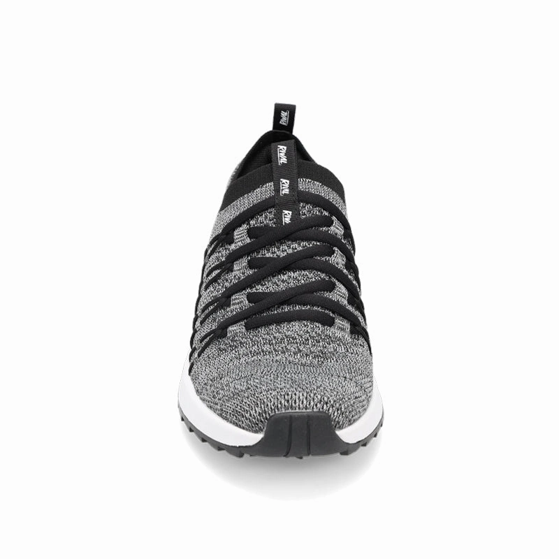 Men's Drive Remix Black/White/Black