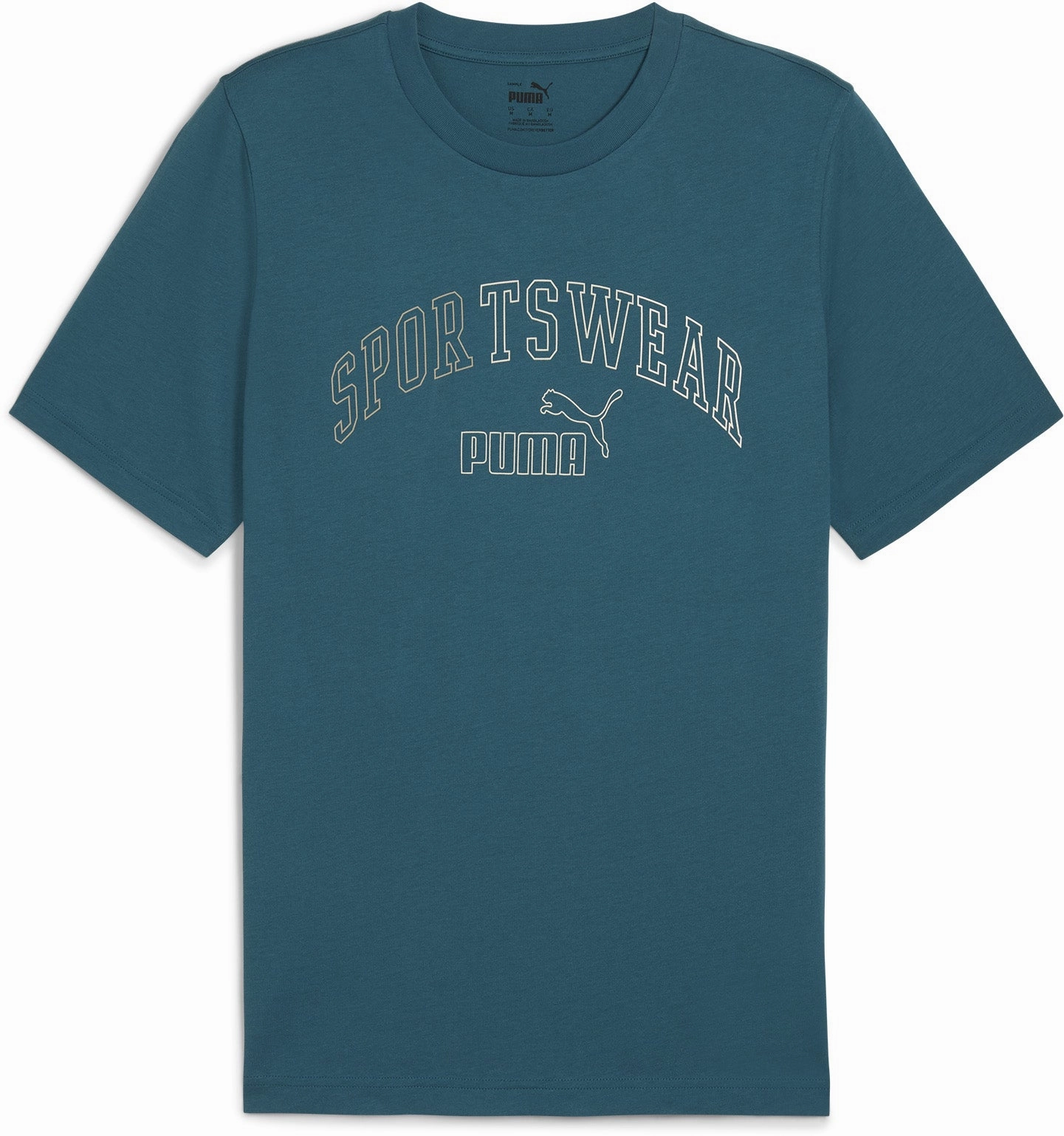 Men's Ess  Logo Lab Gradient Tee