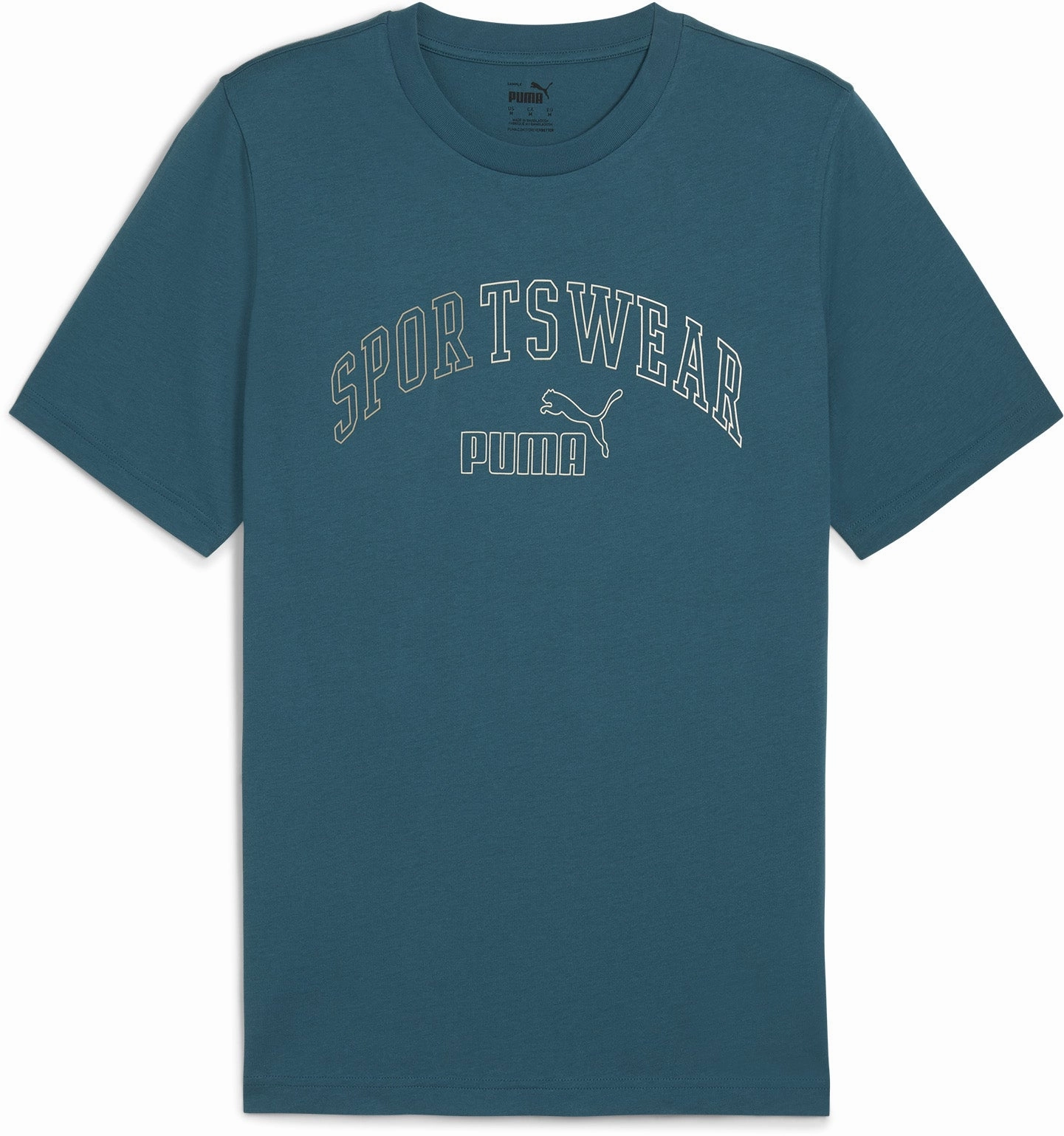 Men's Ess  Logo Lab Gradient Tee