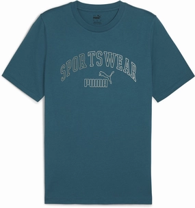 Men's Ess  Logo Lab Gradient Tee