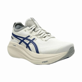 Men's Gel-Nimbus 27 Birch/Indigo Blue