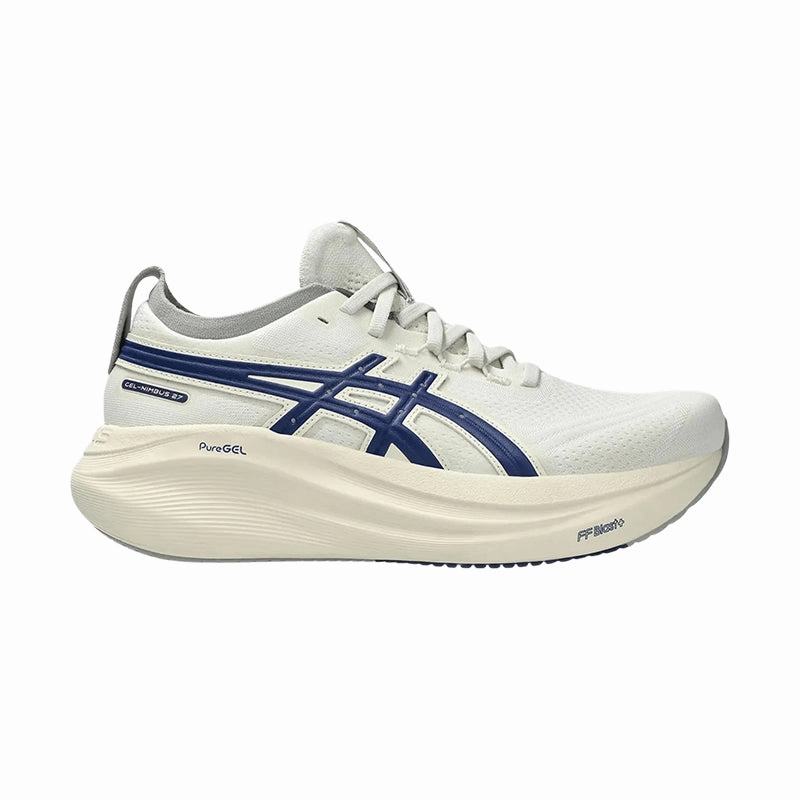 Men's Gel-Nimbus 27 Birch/Indigo Blue