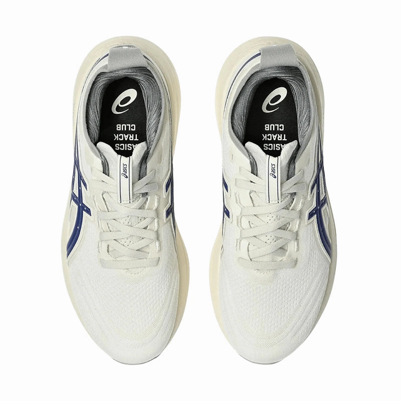 Men's Gel-Nimbus 27 Birch/Indigo Blue
