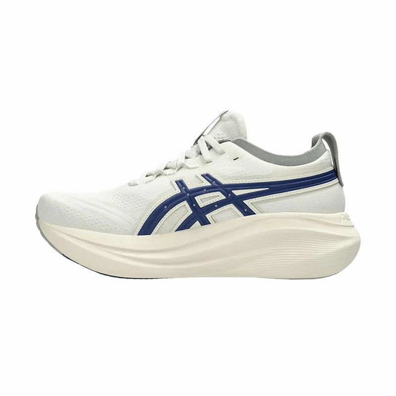 Men's Gel-Nimbus 27 Birch/Indigo Blue