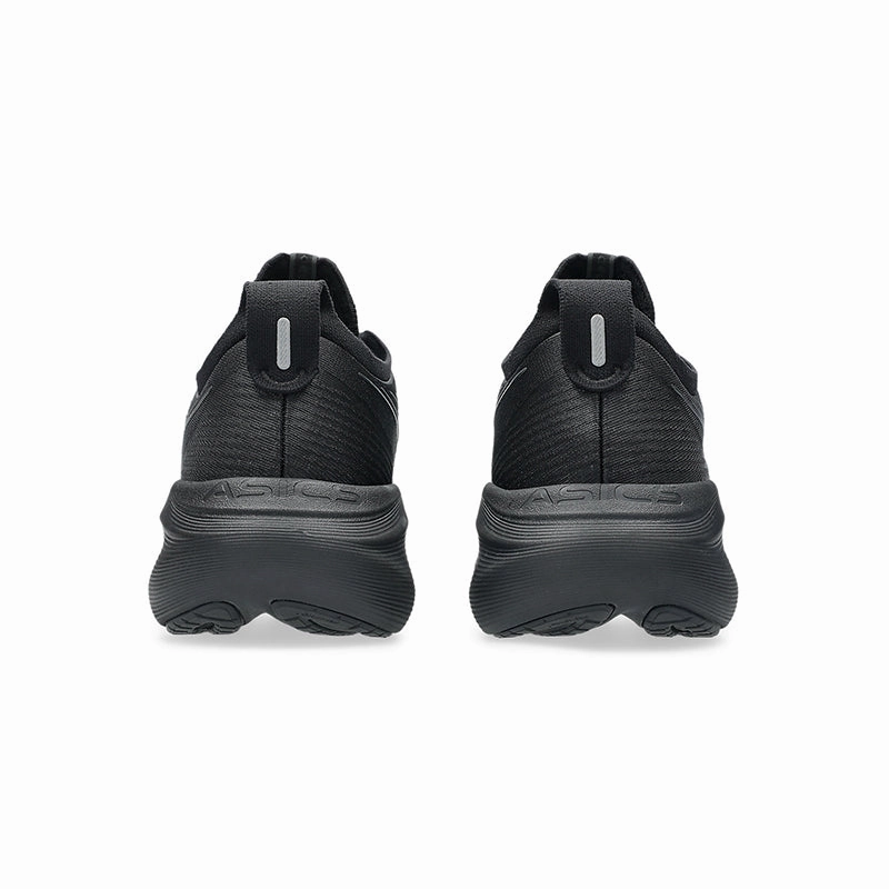Men's Gel-Nimbus 27 Black/Graphite Grey