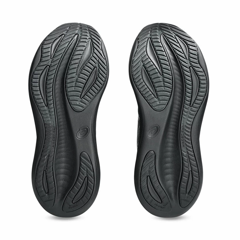 Men's Gel-Nimbus 27 Black/Graphite Grey