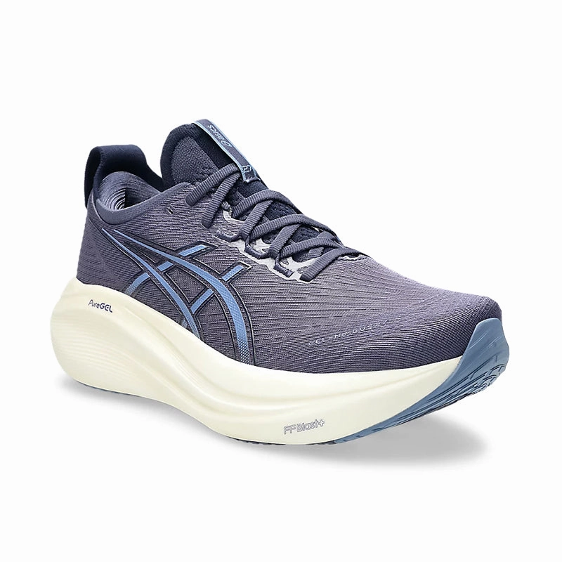 Men's Gel-Nimbus 27 Indigo Fog/Denim Blue