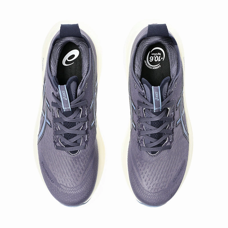 Men's Gel-Nimbus 27 Indigo Fog/Denim Blue
