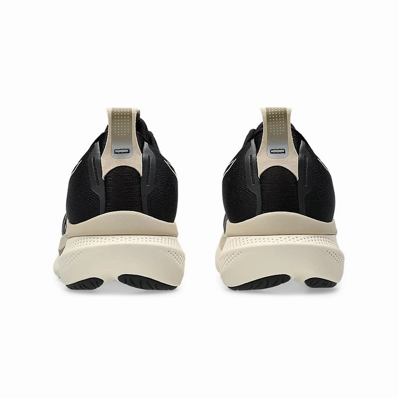 Men's Glideride Max Black/Oatmeal