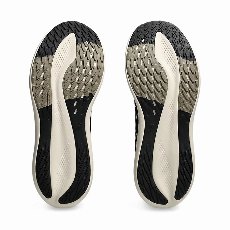 Men's Glideride Max Black/Oatmeal