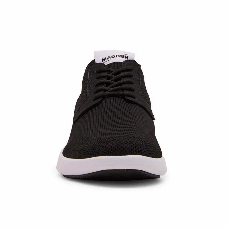 Men's Island Black Knit