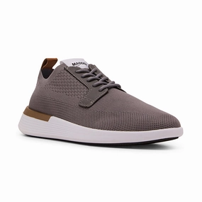 Men's Island Grey Knit