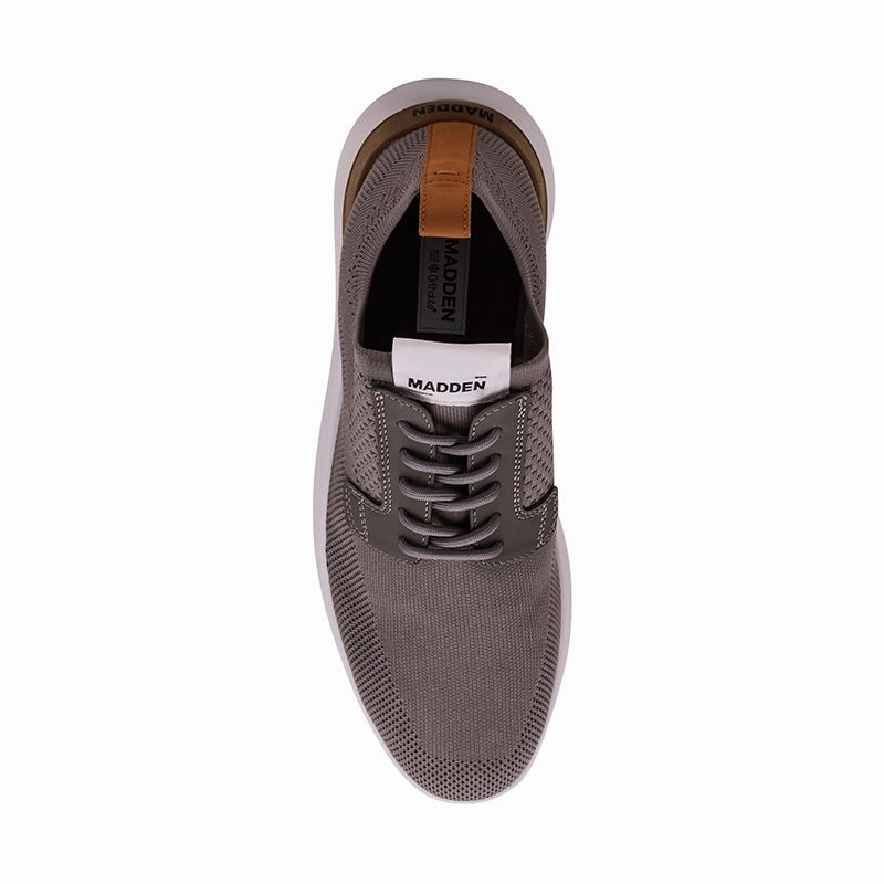 Men's Island Grey Knit