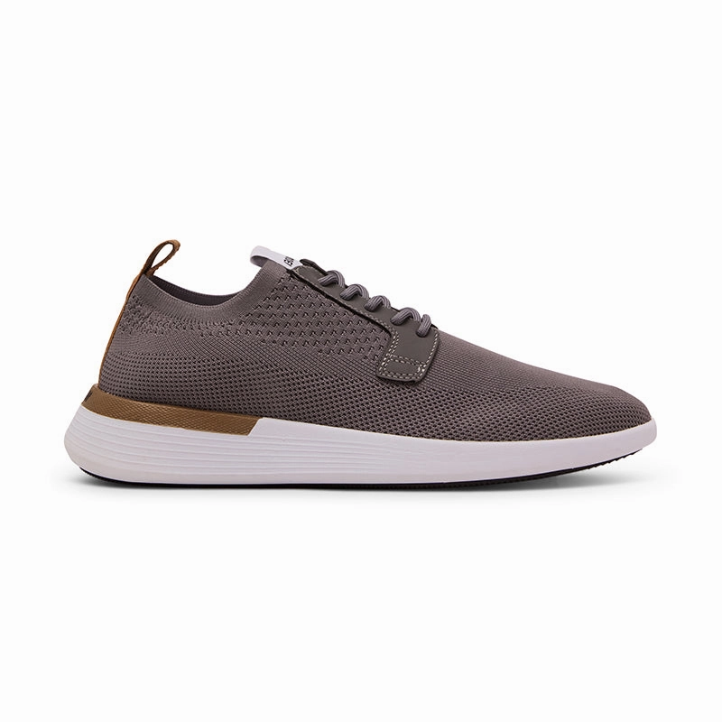 Men's Island Grey Knit
