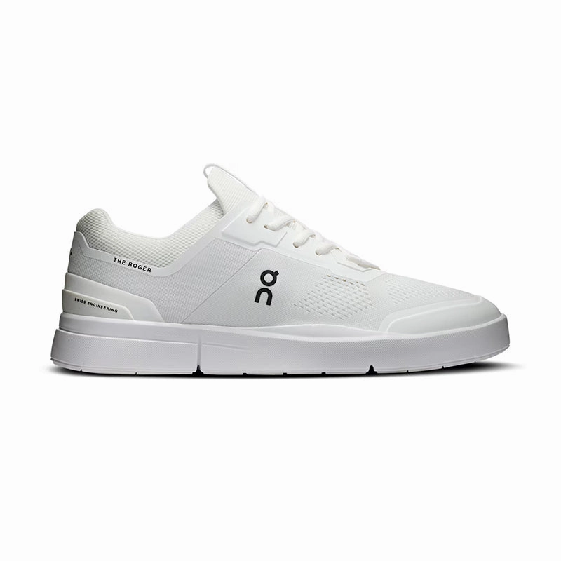 Men's The Roger Spin White/Black