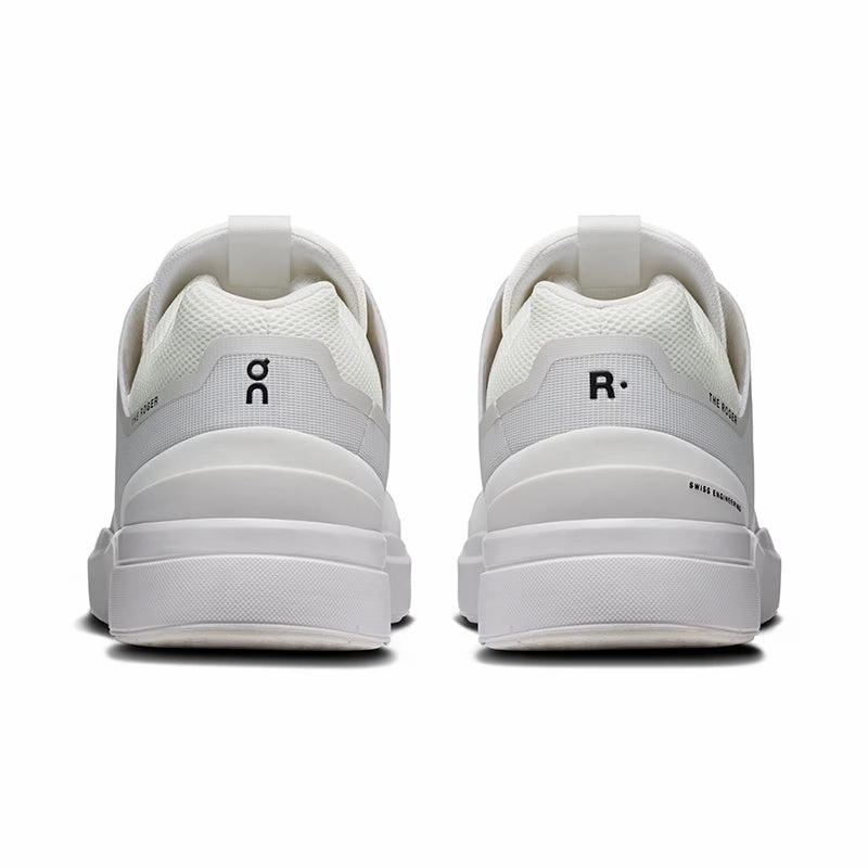 Men's The Roger Spin White/Black