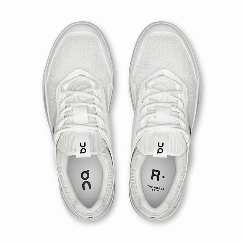 Men's The Roger Spin White/Black
