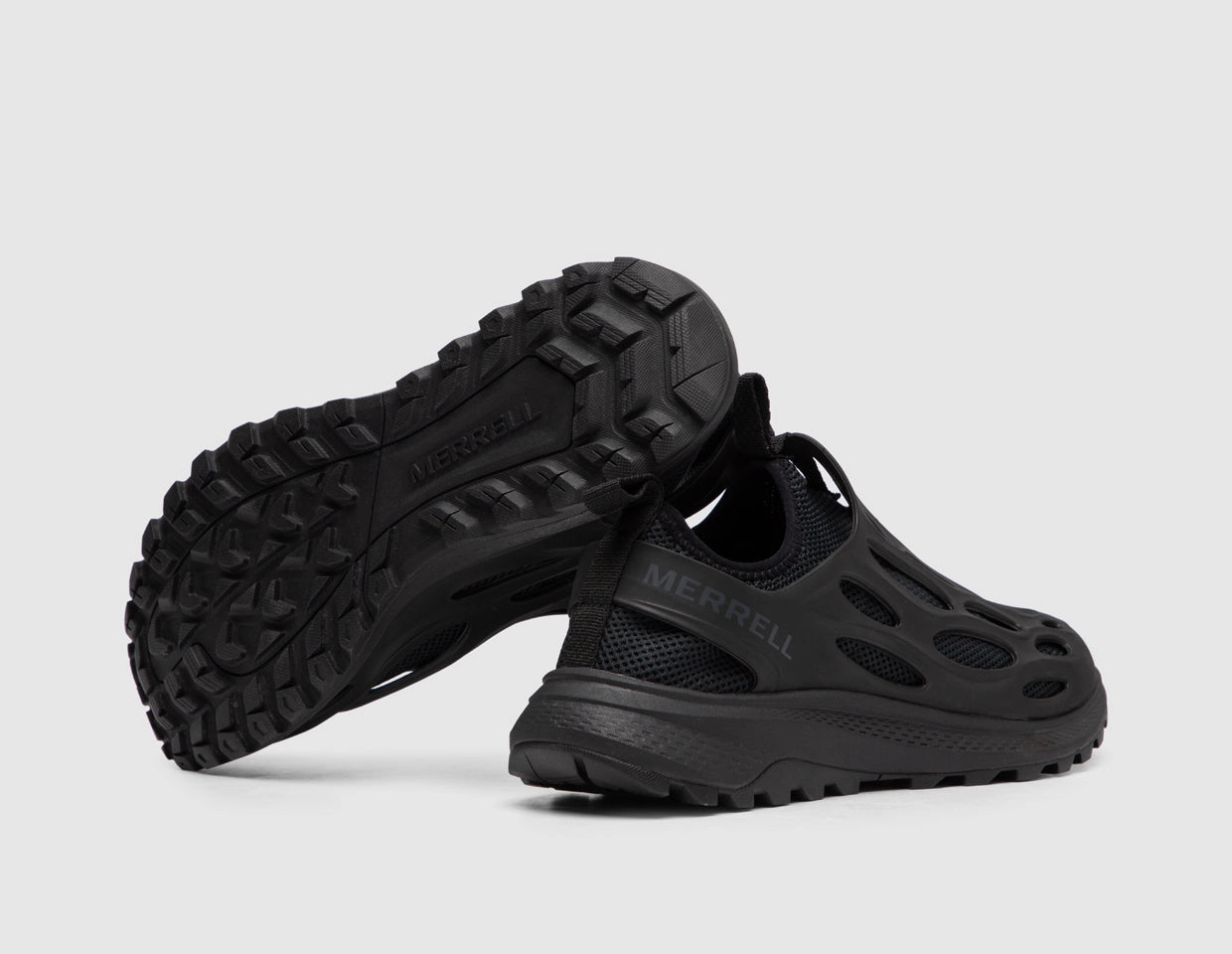 Merrell Hydro Runner Black / Black