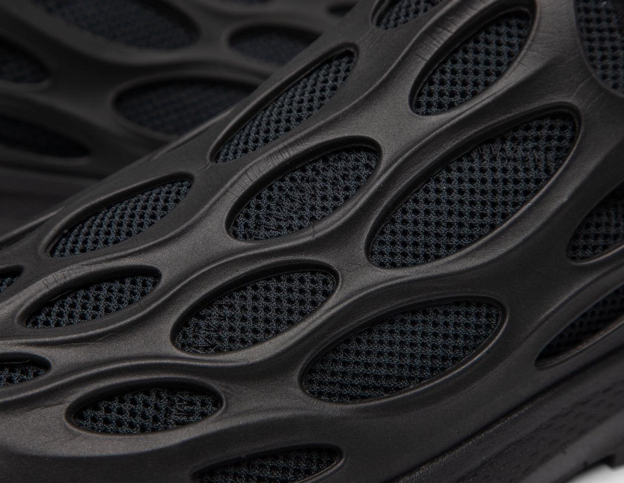 Merrell Hydro Runner Black / Black