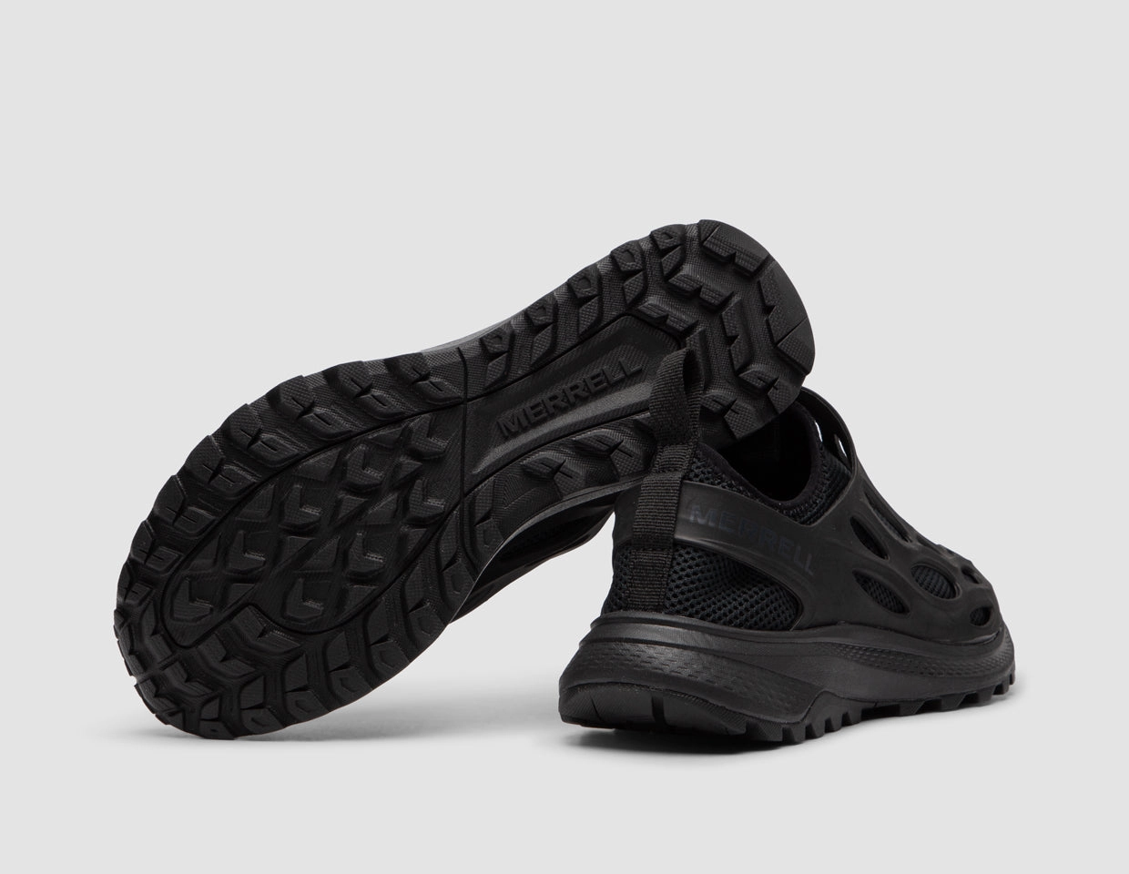 Merrell Women's Hydro Runner Black / Black