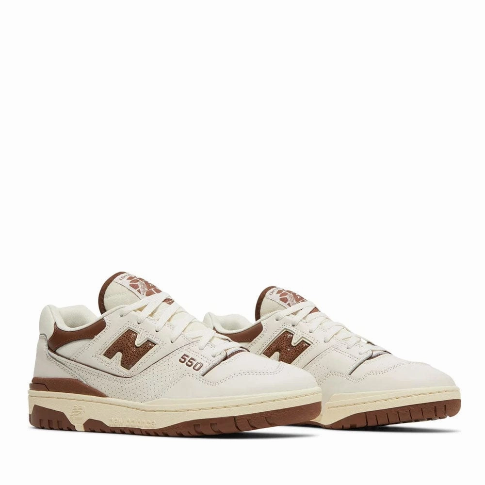 NEW BALANCE 550 AIME LEON DORE BROWN (NEW)