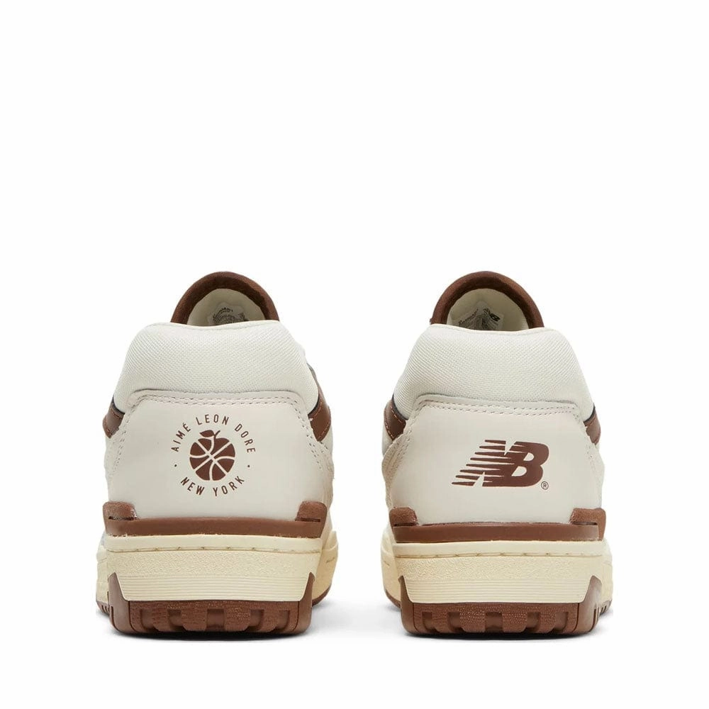 NEW BALANCE 550 AIME LEON DORE BROWN (NEW)