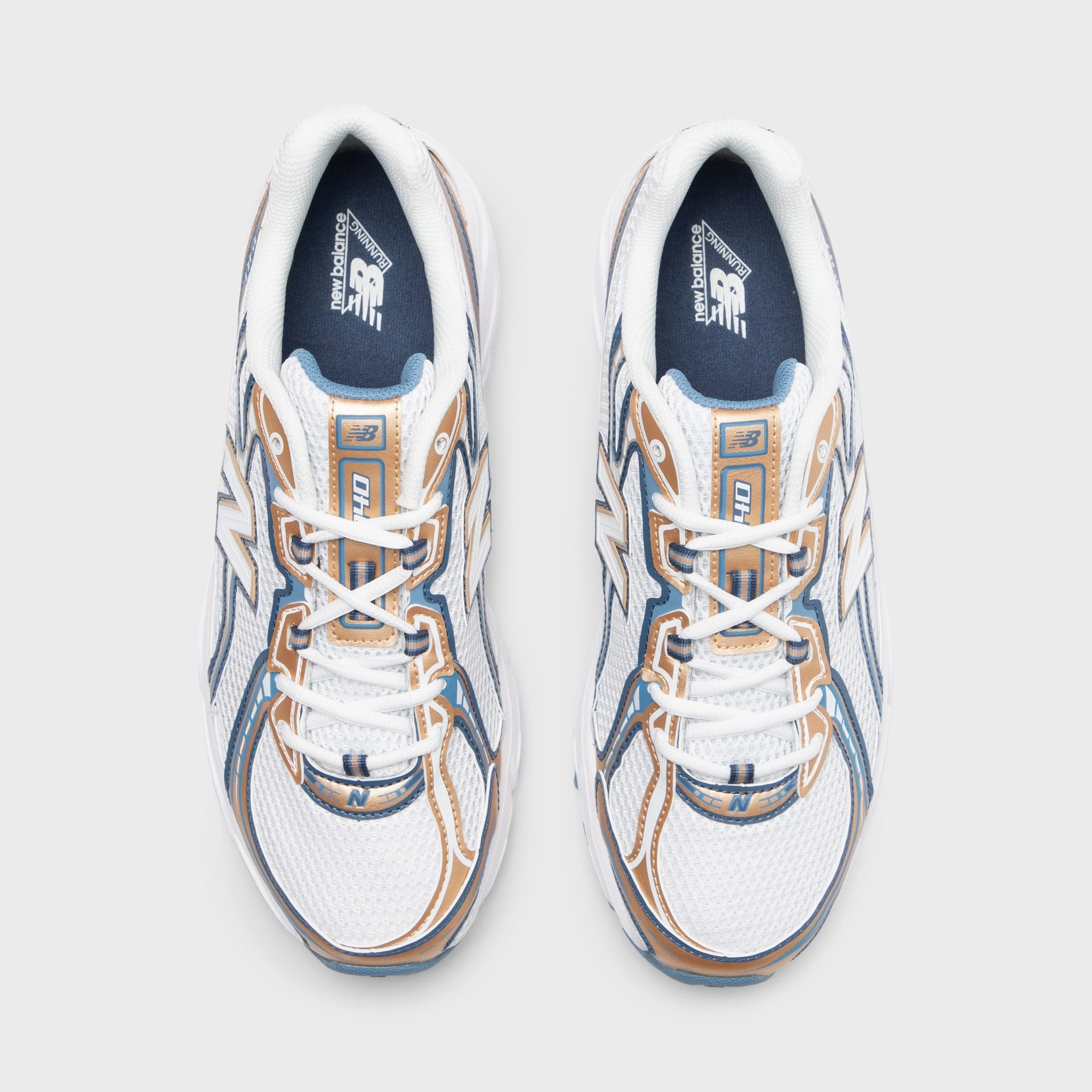 New Balance 740 Heron Blue / Vintage Indigo