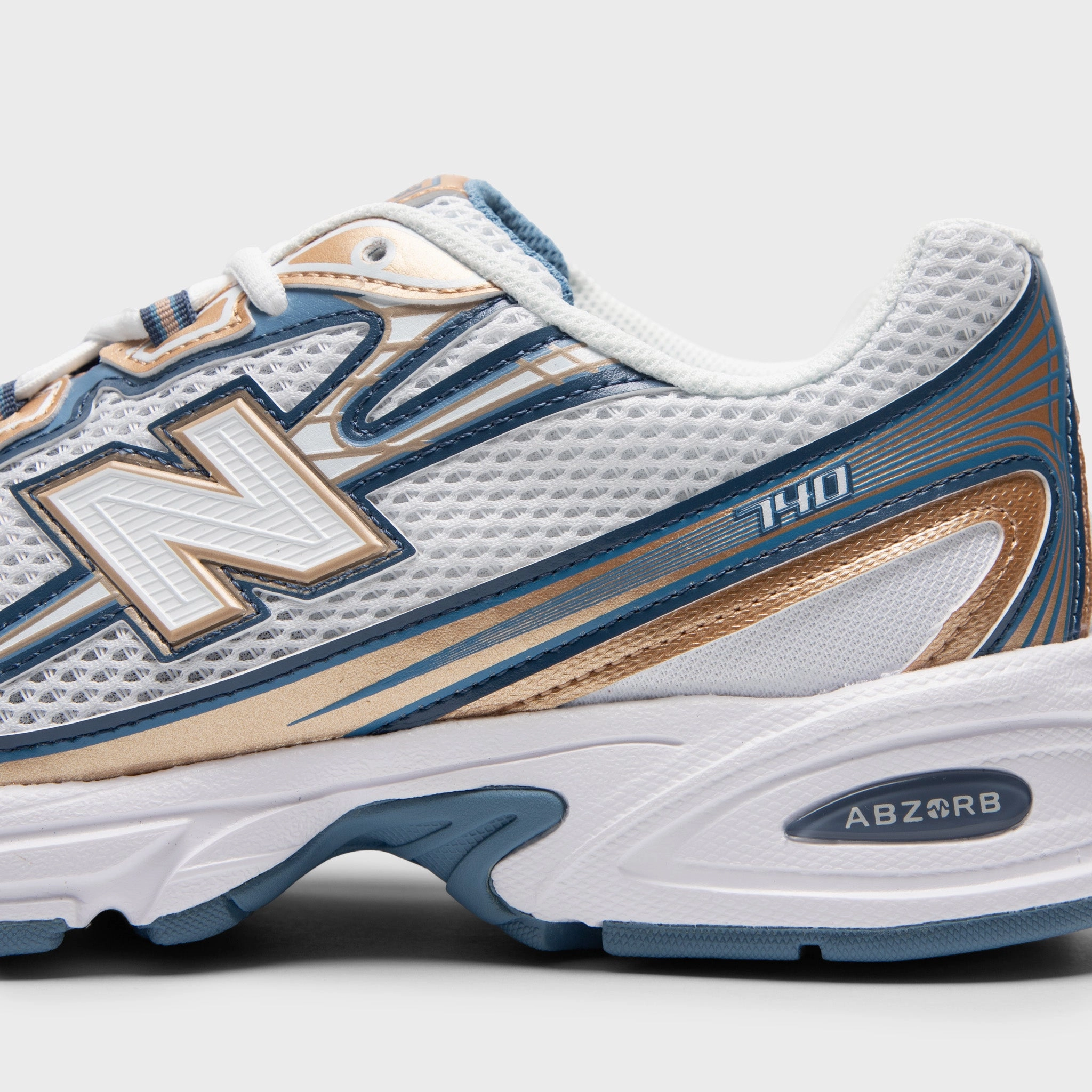 New Balance 740 Heron Blue / Vintage Indigo