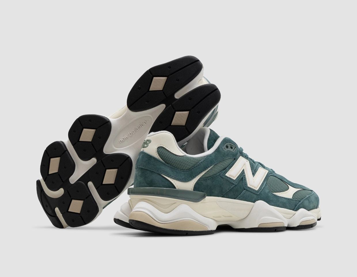 New Balance 9060 New Spruce / Angora