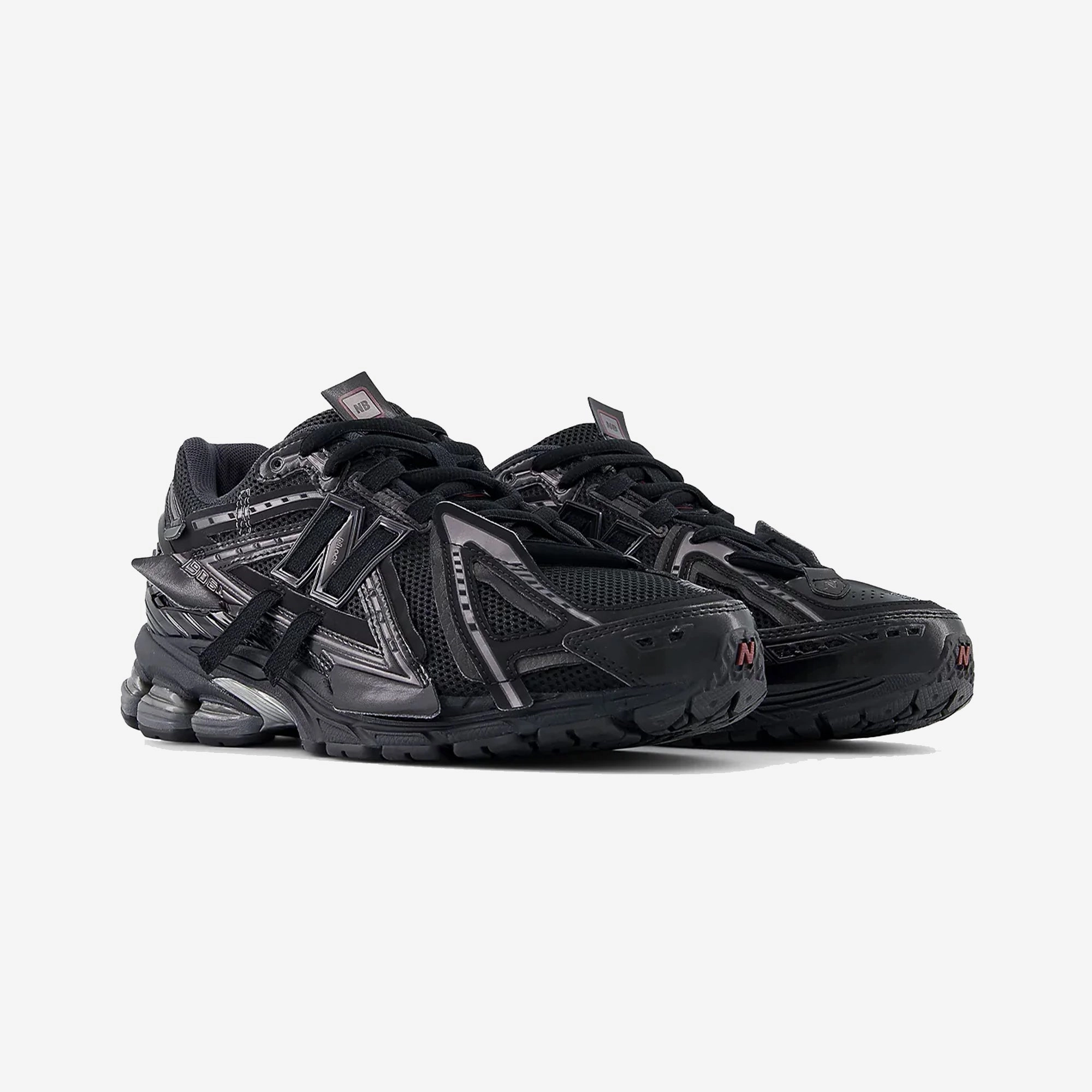 New Balance | 1906 { BLACK/GREY