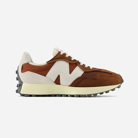 New Balance | 327 { BROWN/BEIGE