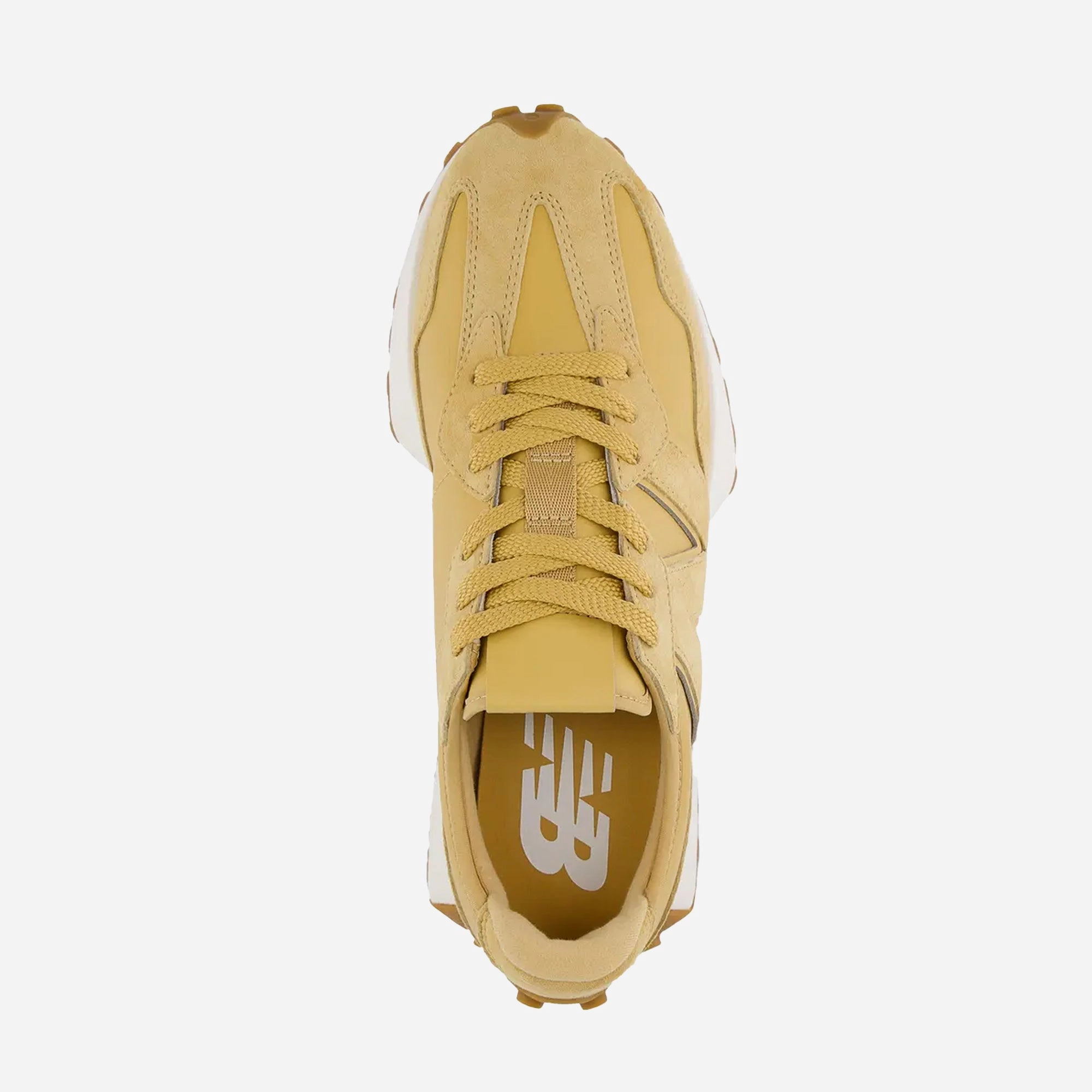 New Balance | 327 { BROWN/WHITE