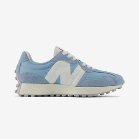New Balance | 327  { CHROME BLUE