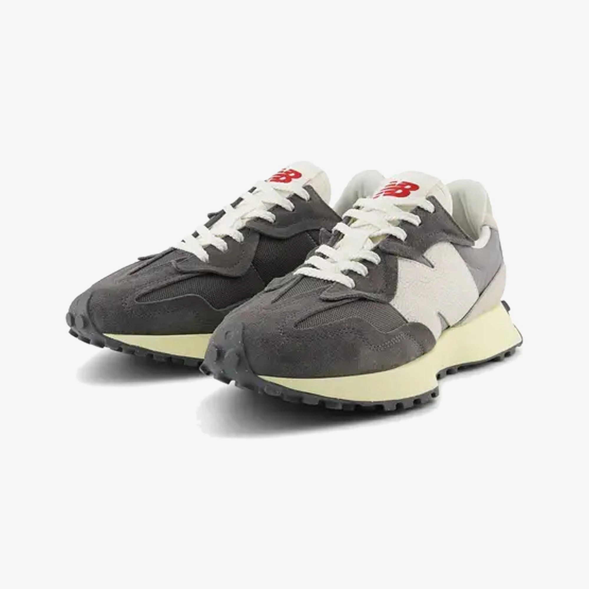 New Balance | 327  { GREY