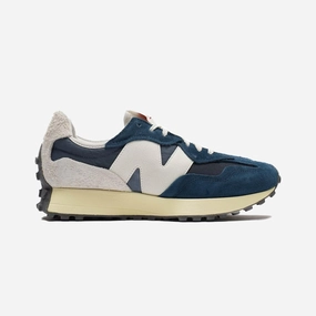 New Balance | 327  { NAVY BLUE