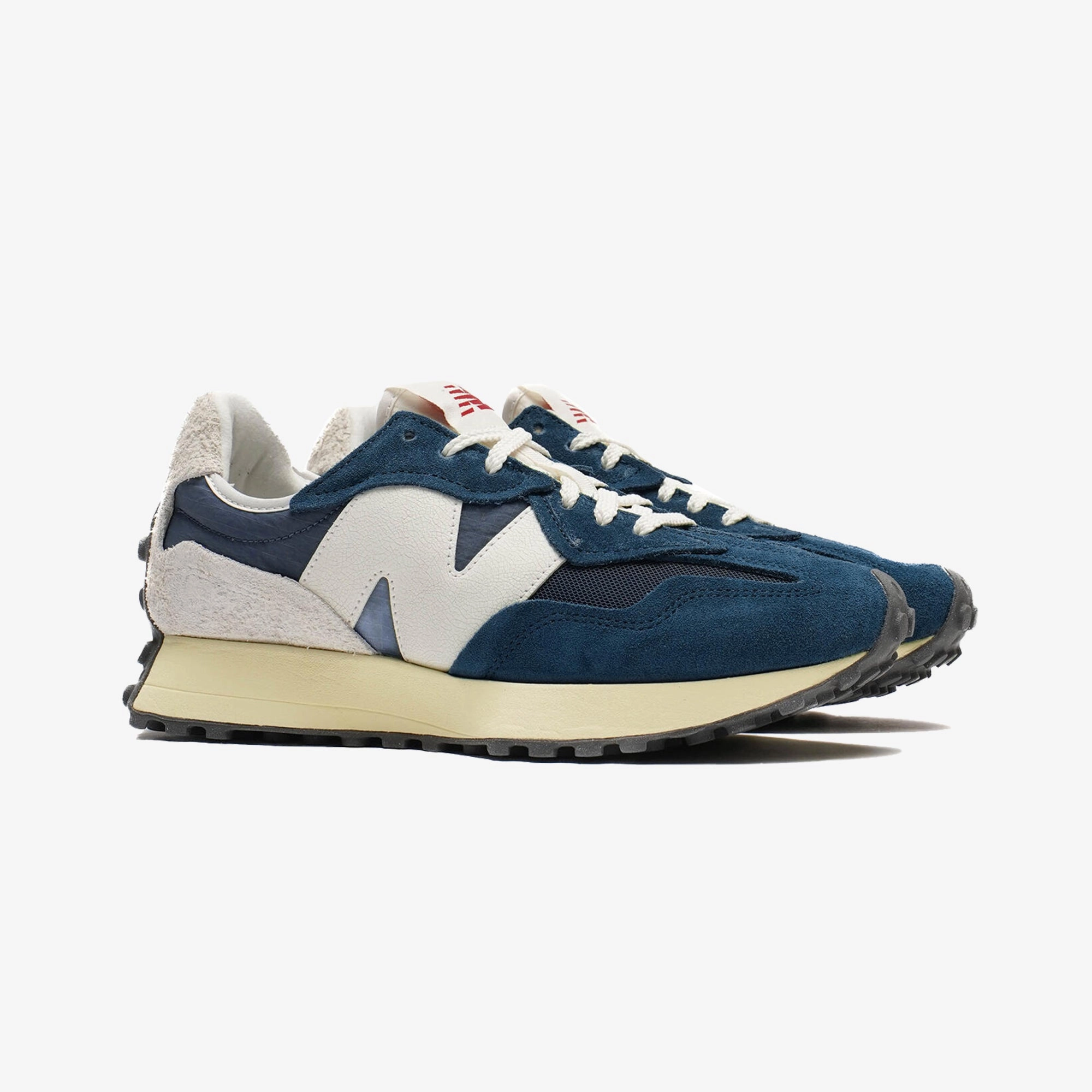 New Balance | 327  { NAVY BLUE