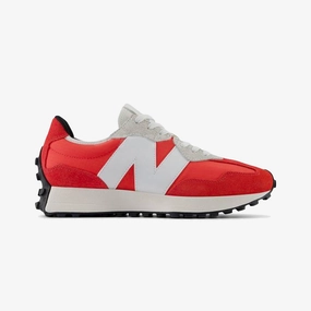 New Balance | 327 { RED/WHITE