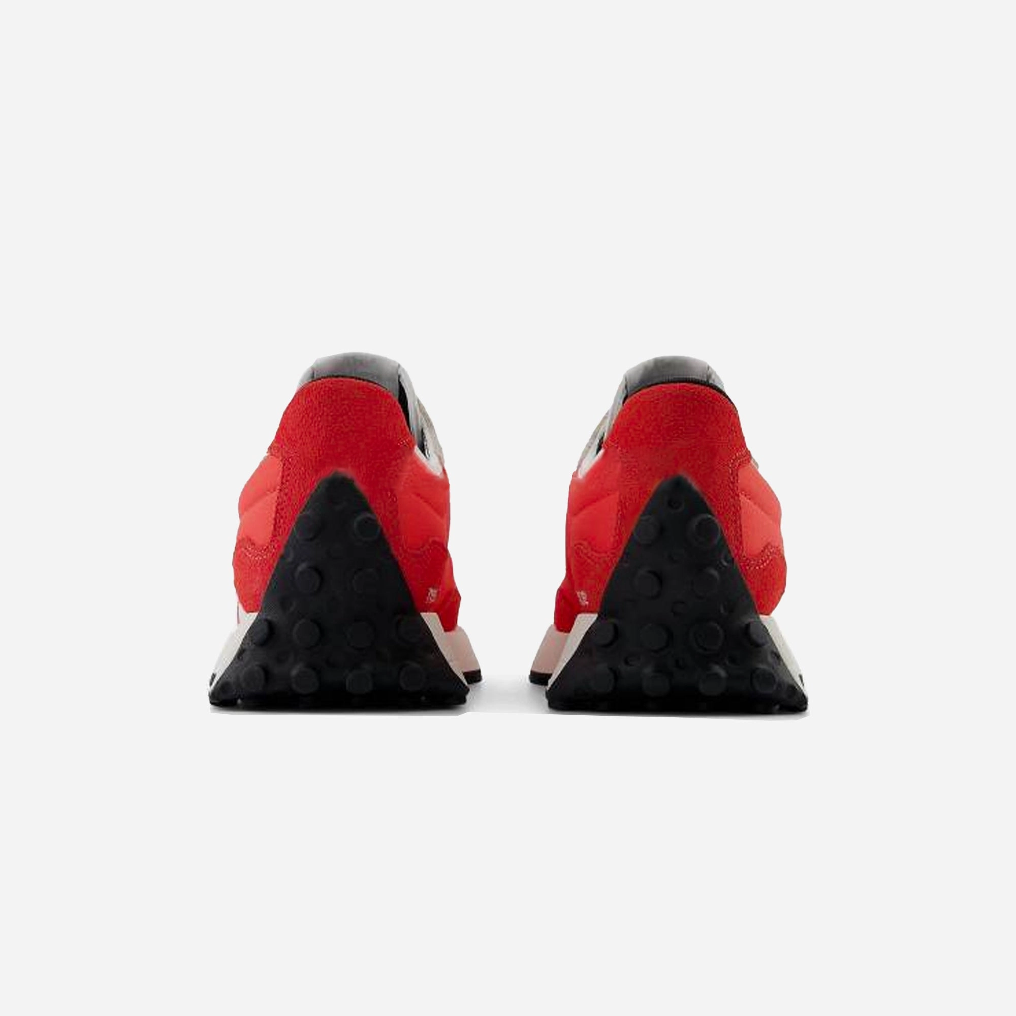 New Balance | 327 { RED/WHITE