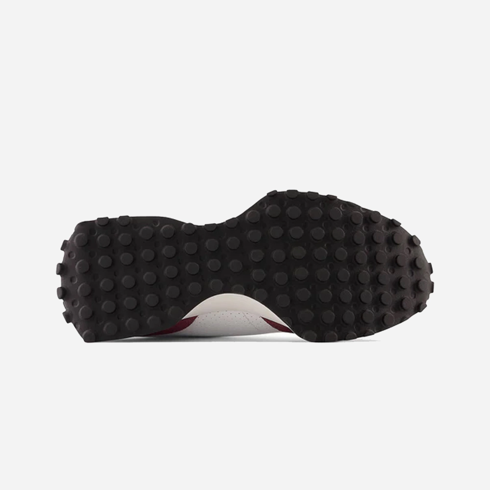 New Balance | 327  { WASHED BURGUNDY
