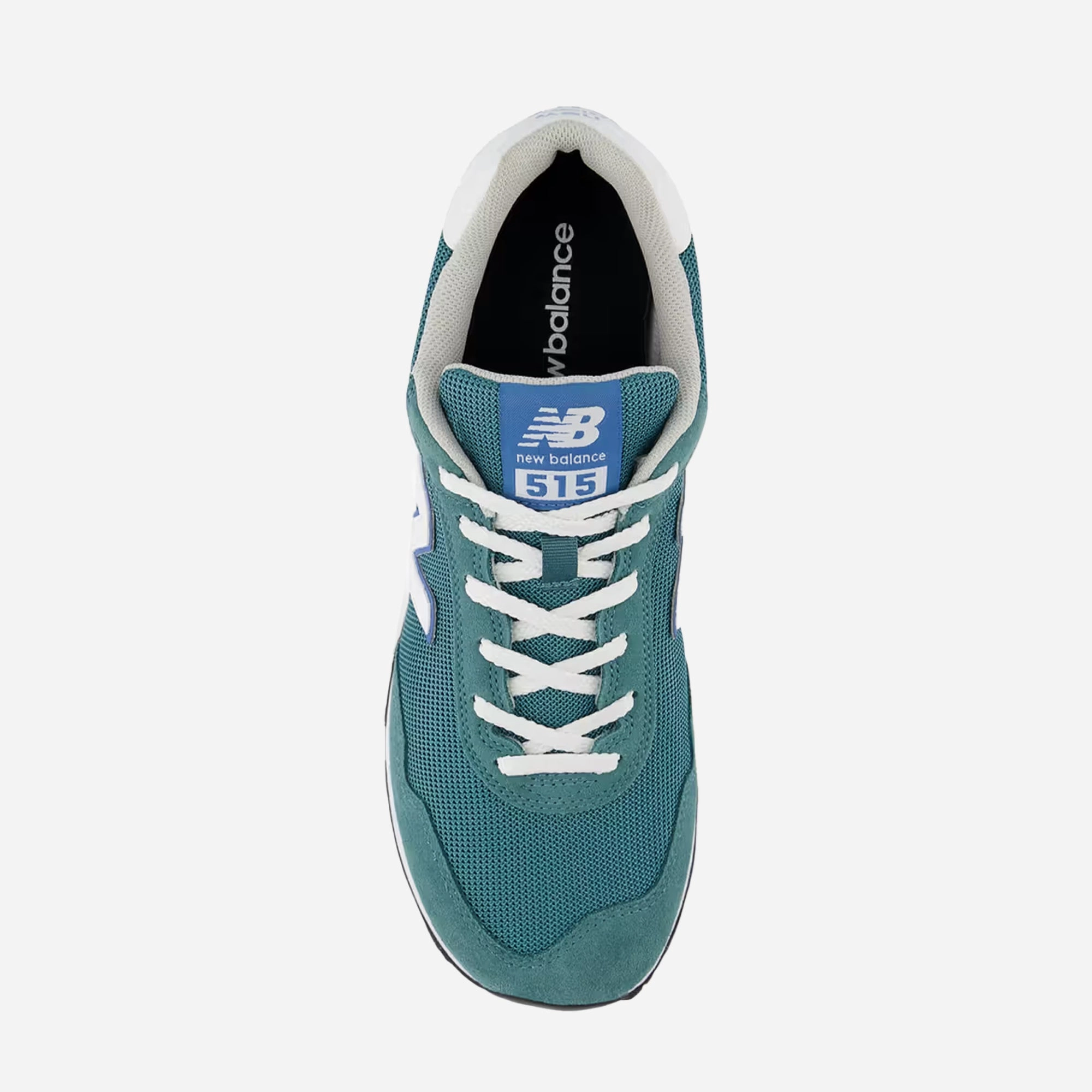 New Balance | 515 { GREEN/WHITE