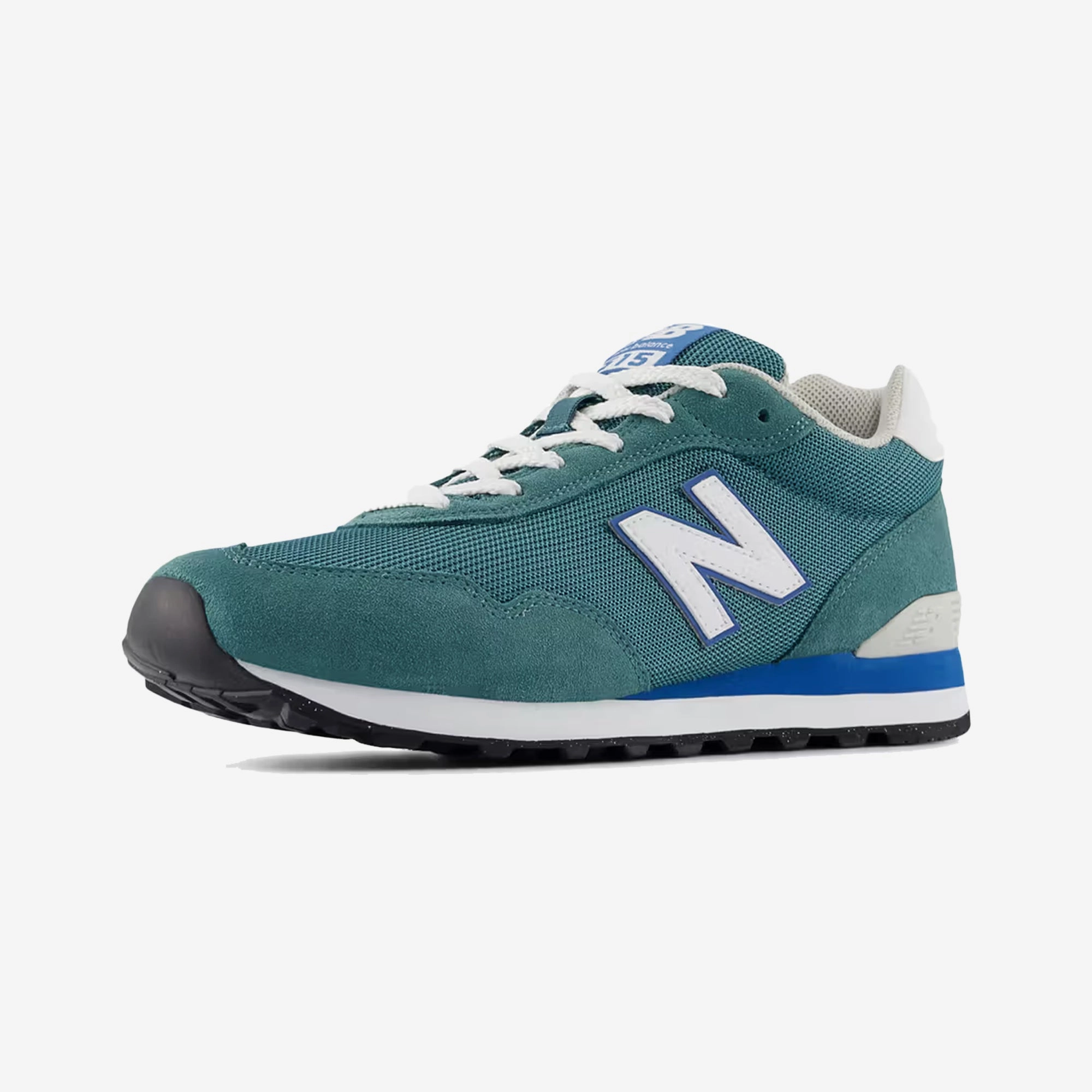 New Balance | 515 { GREEN/WHITE