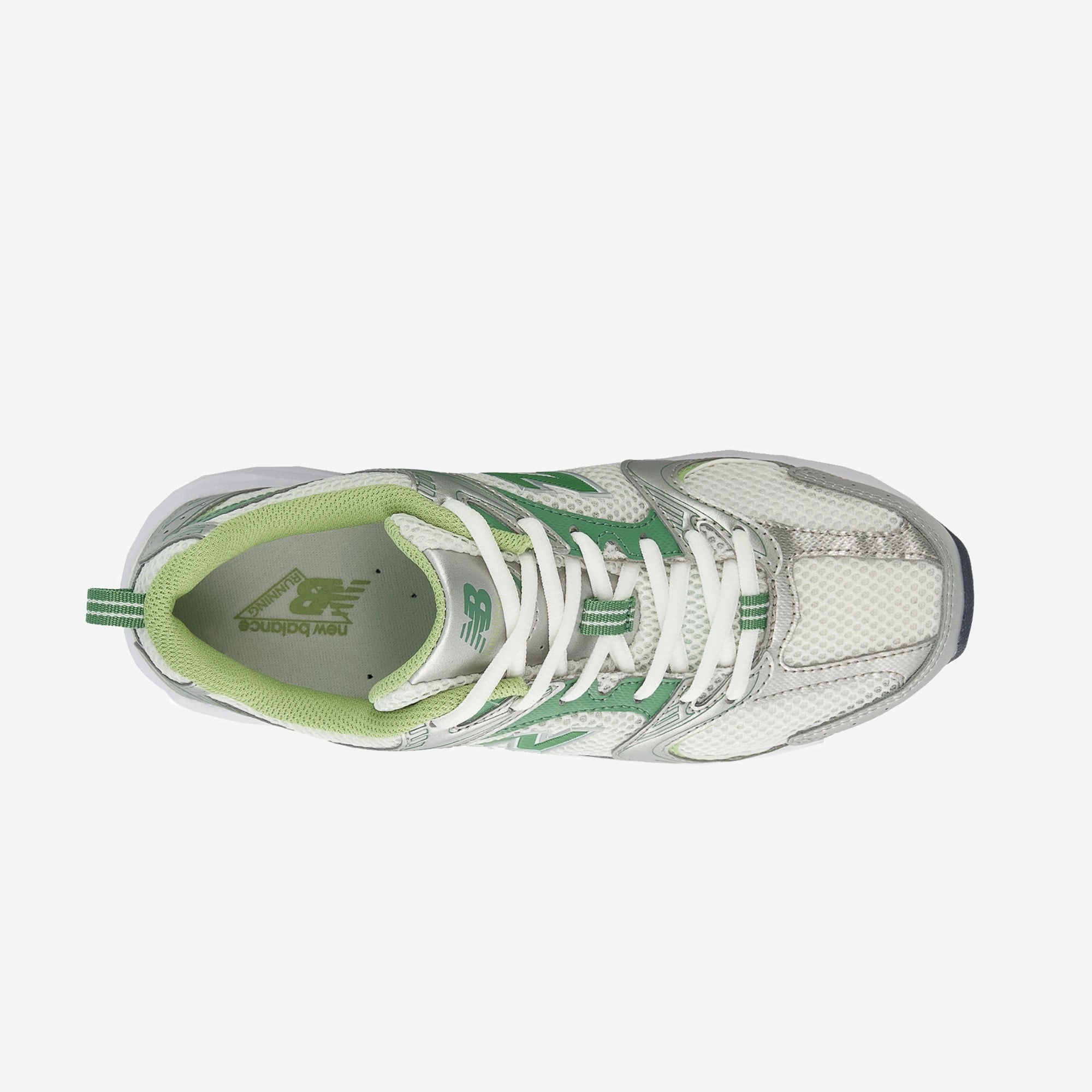 New Balance | 530 { GREEN/WHITE