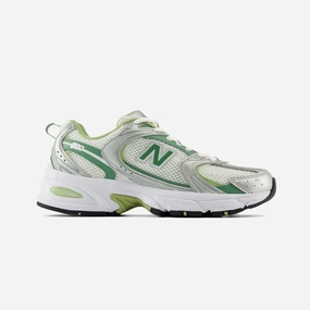 New Balance | 530 { GREEN/WHITE